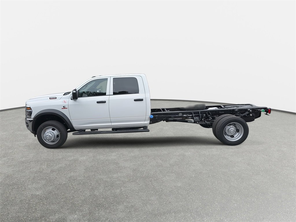 New 2026 RAM 4500 Tradesman w/ Chrome Appearance Group image 8