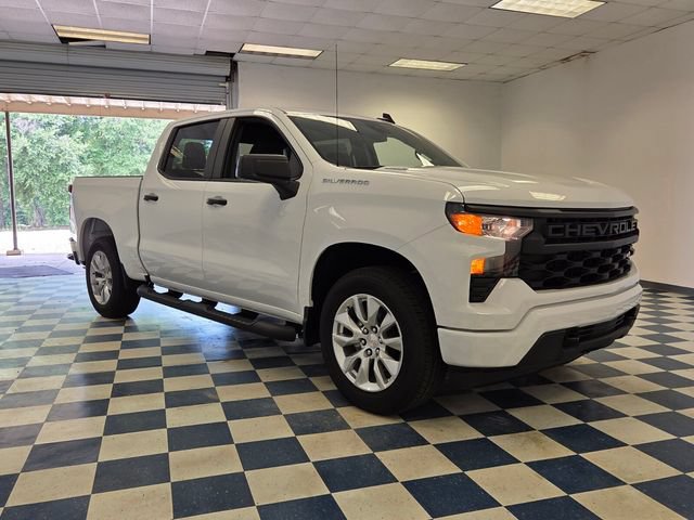 New 2026 Chevrolet Silverado 1500 Custom RWD image 1