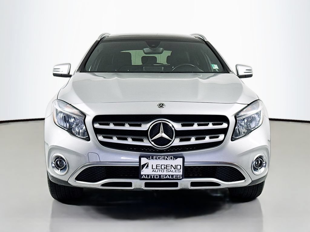Used 2018 Mercedes-Benz GLA 250 4MATIC image 2