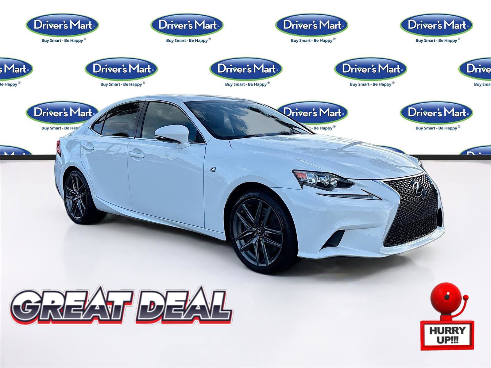 Used 2016 Lexus IS 200t w/ F Sport Package