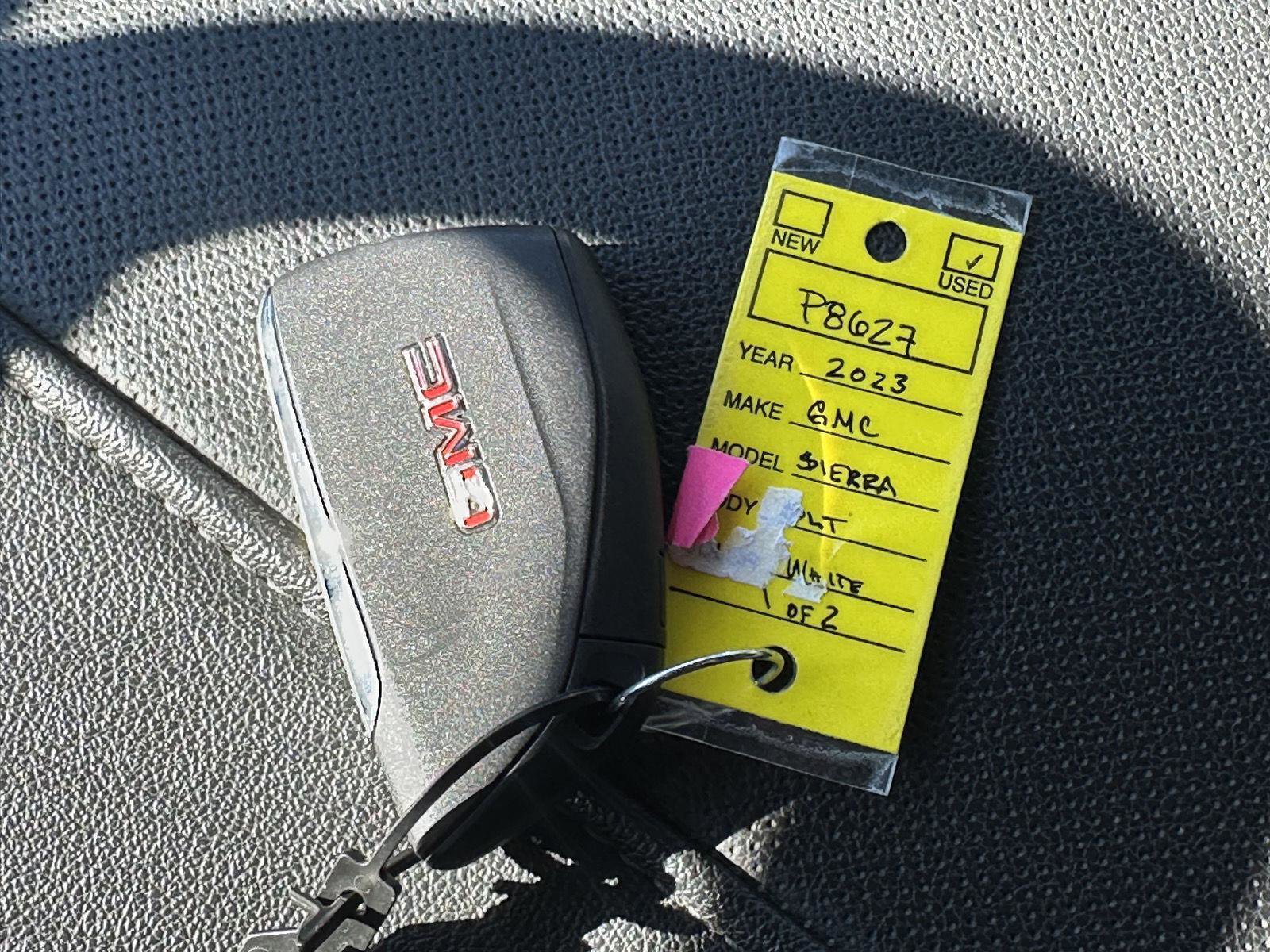 Used 2023 GMC Sierra 1500 SLT w/ SLT Convenience Package image 19