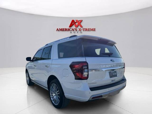 Used 2024 Ford Expedition Platinum RWD image 4