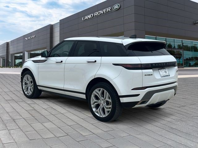 Certified 2023 Land Rover Range Rover Evoque R-Dynamic SE AWD/4WD image 3
