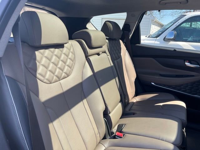 Used 2022 Hyundai Santa Fe Limited image 26