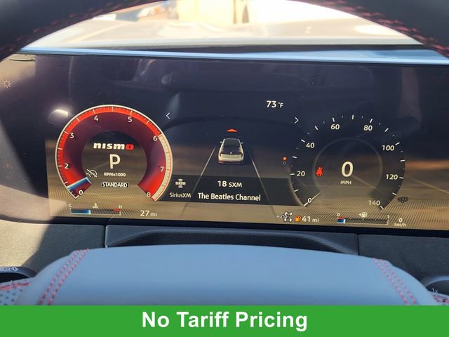 New 2026 Nissan Armada NISMO image 13