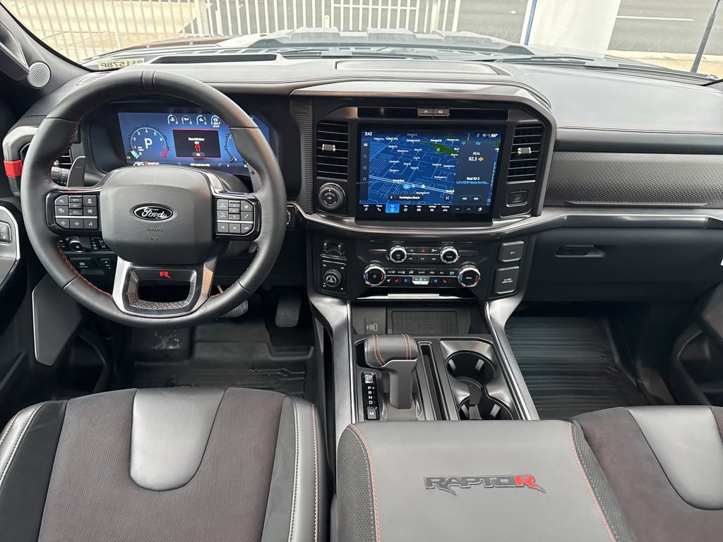Used 2025 Ford F150 Raptor R w/ Equipment Group 803A Raptor R image 16