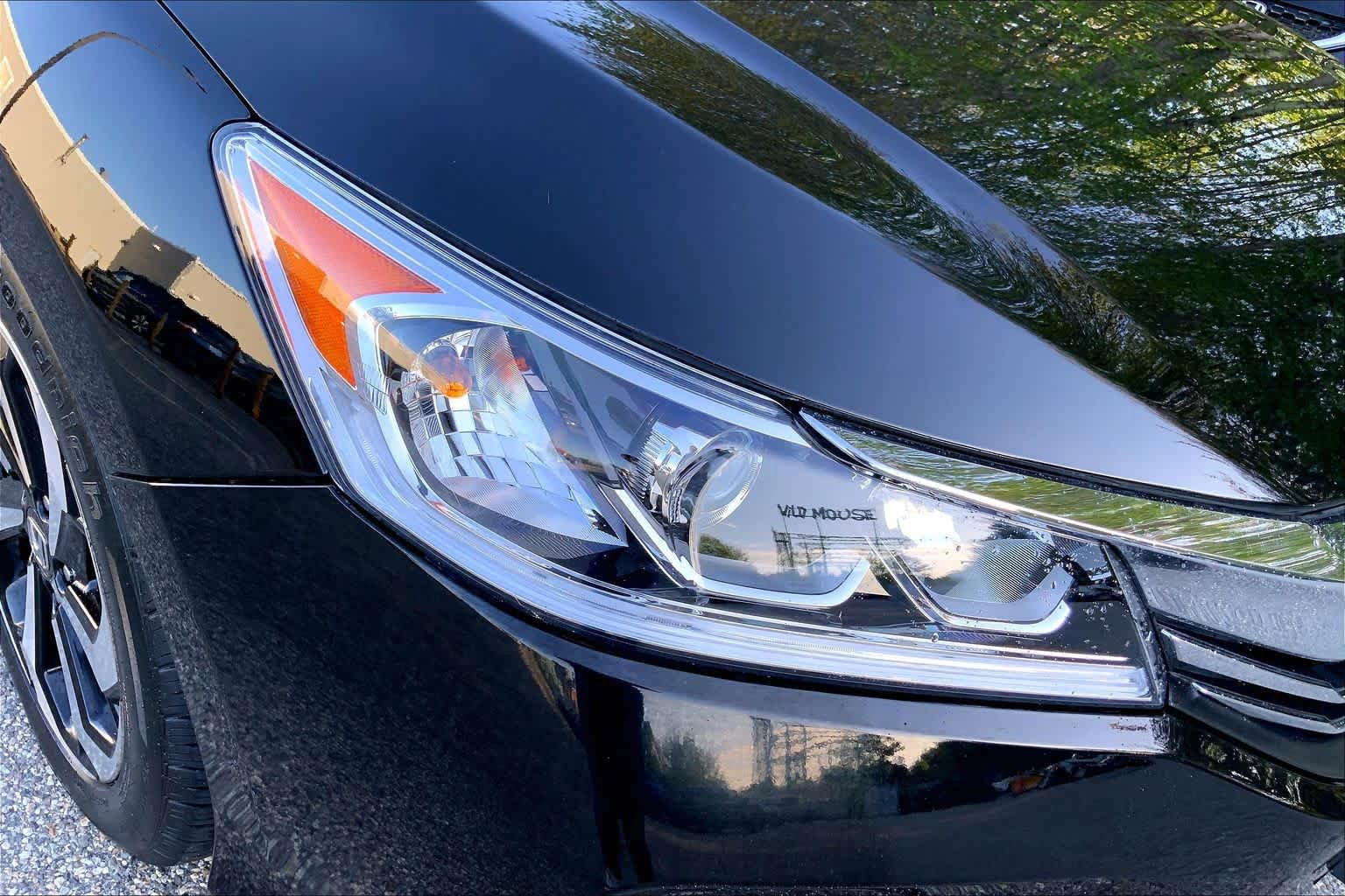Used 2016 Honda Accord EX-L image 27