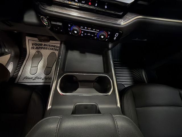 Certified 2025 Chevrolet Silverado 3500 LTZ w/ LTZ Premium Package image 21