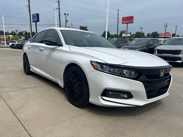 Used 2020 Honda Accord Sport