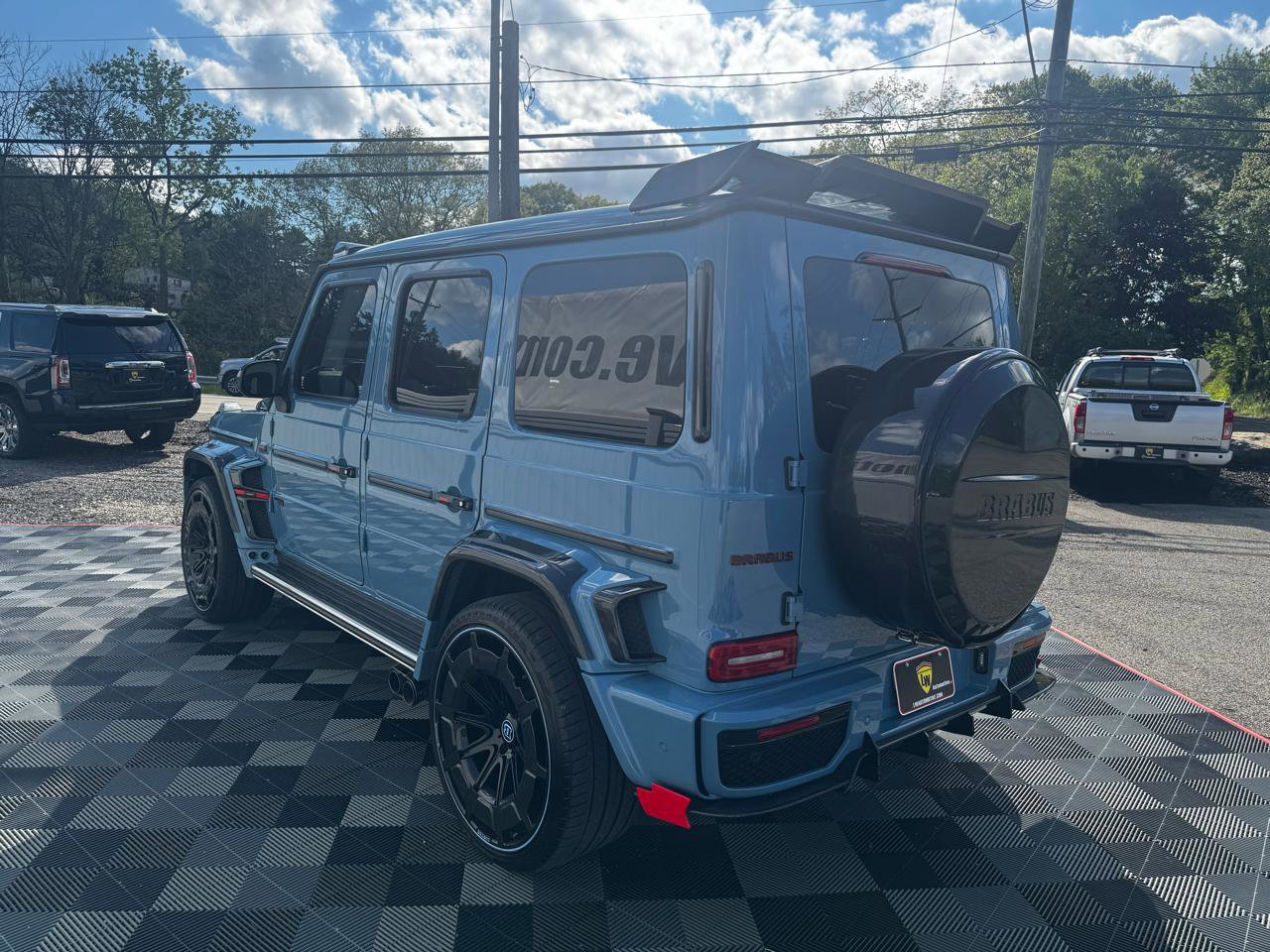 Used 2023 Mercedes-Benz G 63 AMG 4MATIC image 7