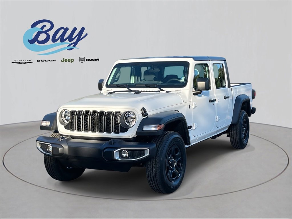 New 2026 Jeep Gladiator Sport image 1