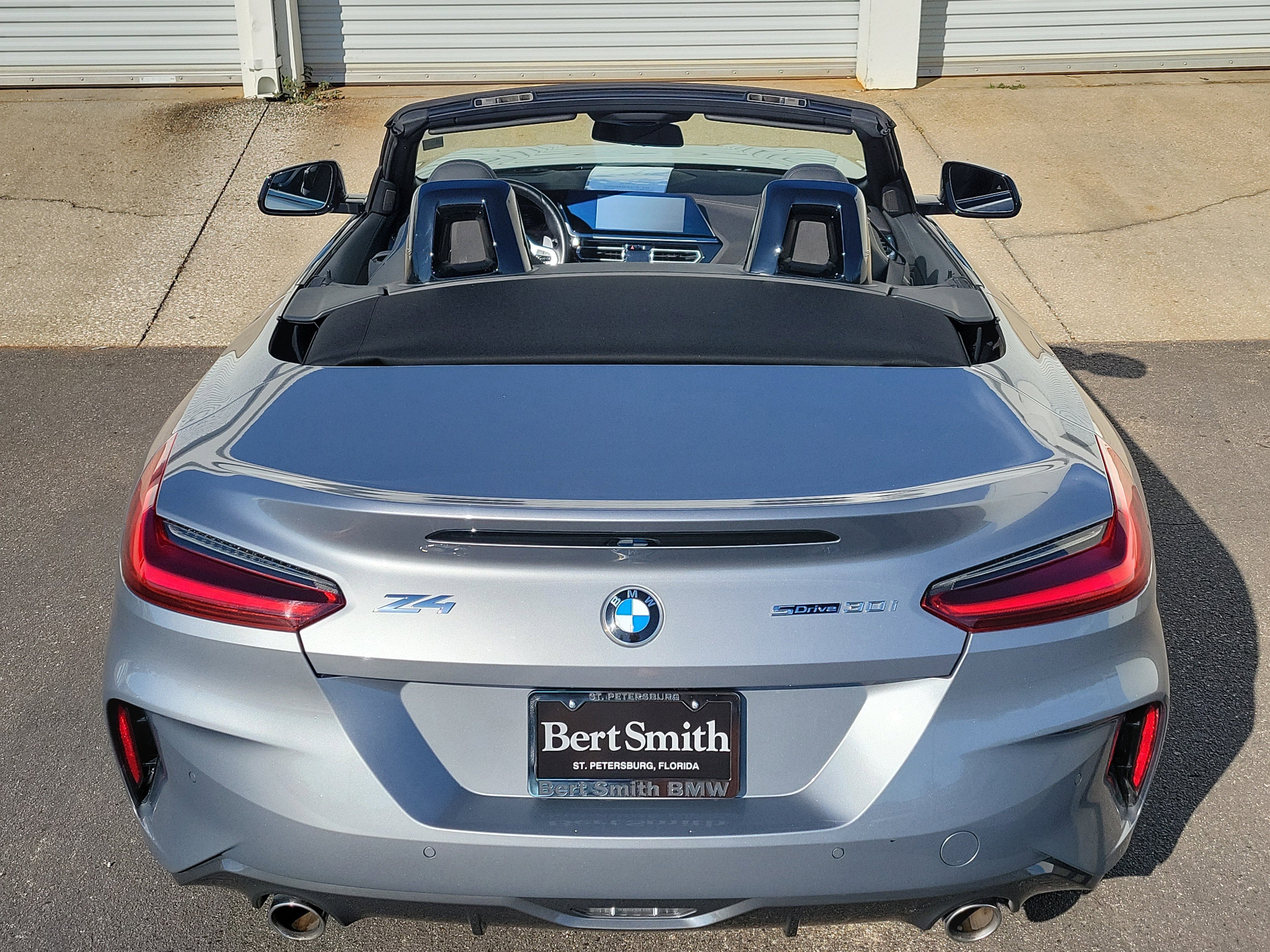 Used 2025 BMW Z4 sDrive30i image 27