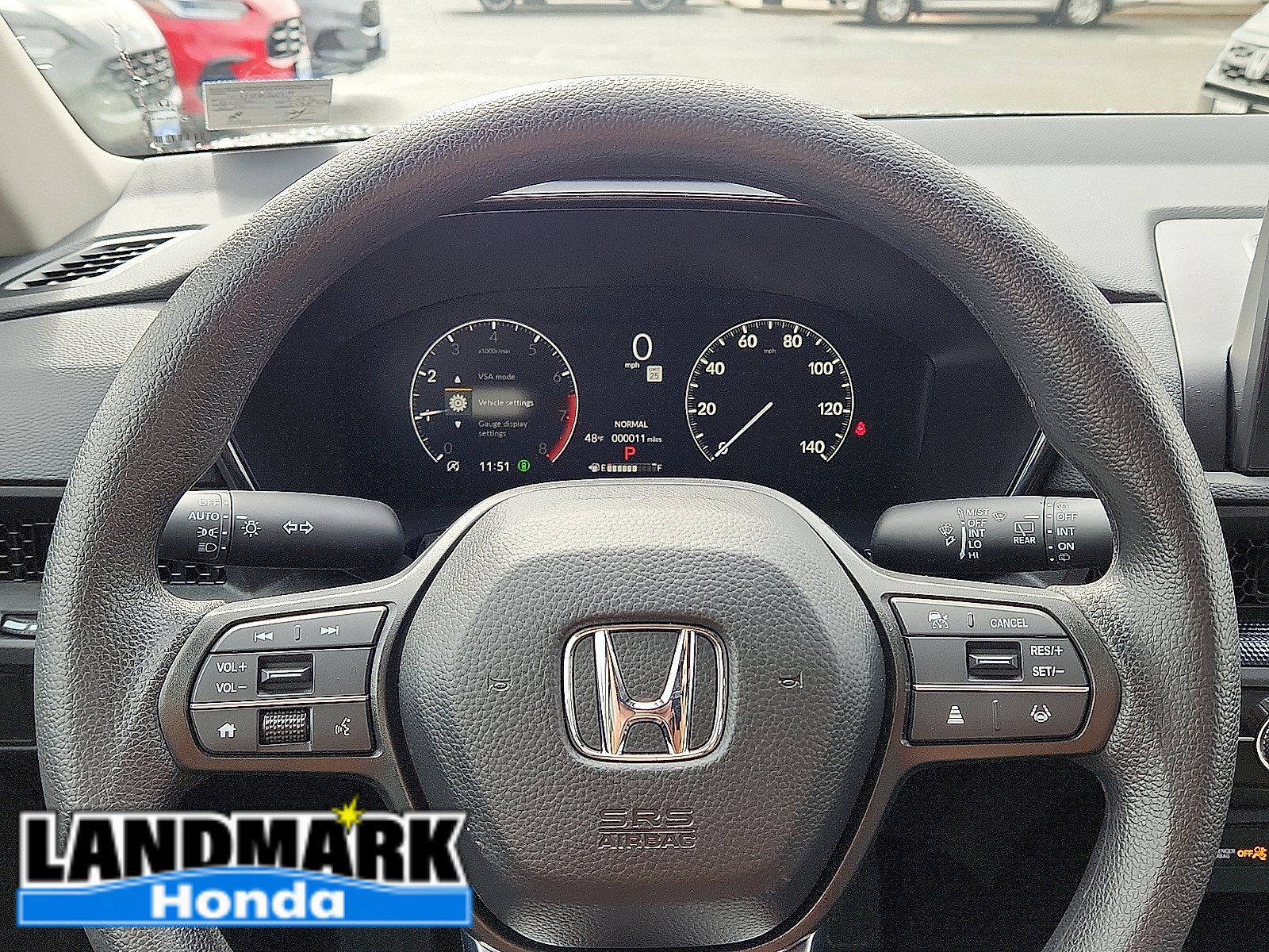 New 2026 Honda CR-V LX image 14