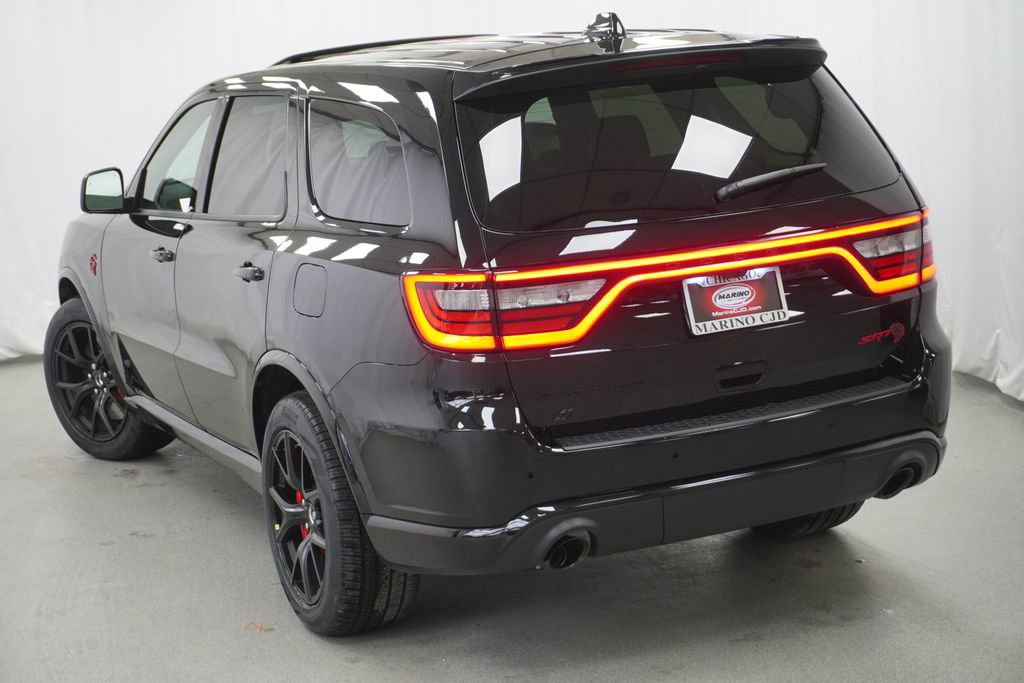 New 2026 Dodge Durango SRT Hellcat image 12