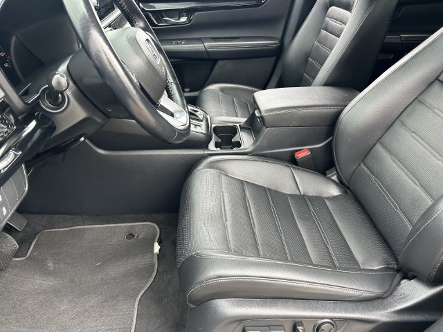 Used 2025 Honda CR-V EX-L image 21