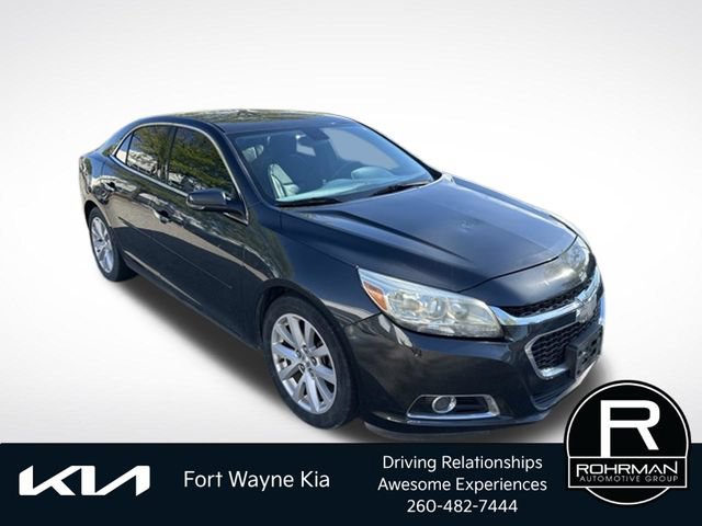 Used 2015 Chevrolet Malibu LT w/ Leather Package FWD image 9