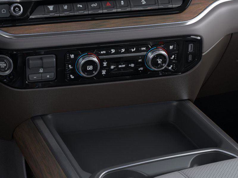 New 2025 GMC Sierra 2500 SLT w/ SLT Premium Package image 39