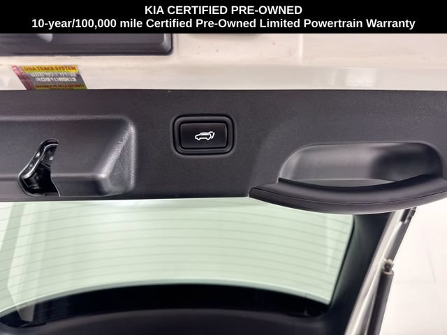 Certified 2023 Kia EV6 Wind w/ Wind Technology Package AWD/4WD image 32