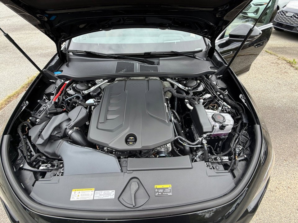 New 2025 Audi A5 2.0T Premium Plus image 16