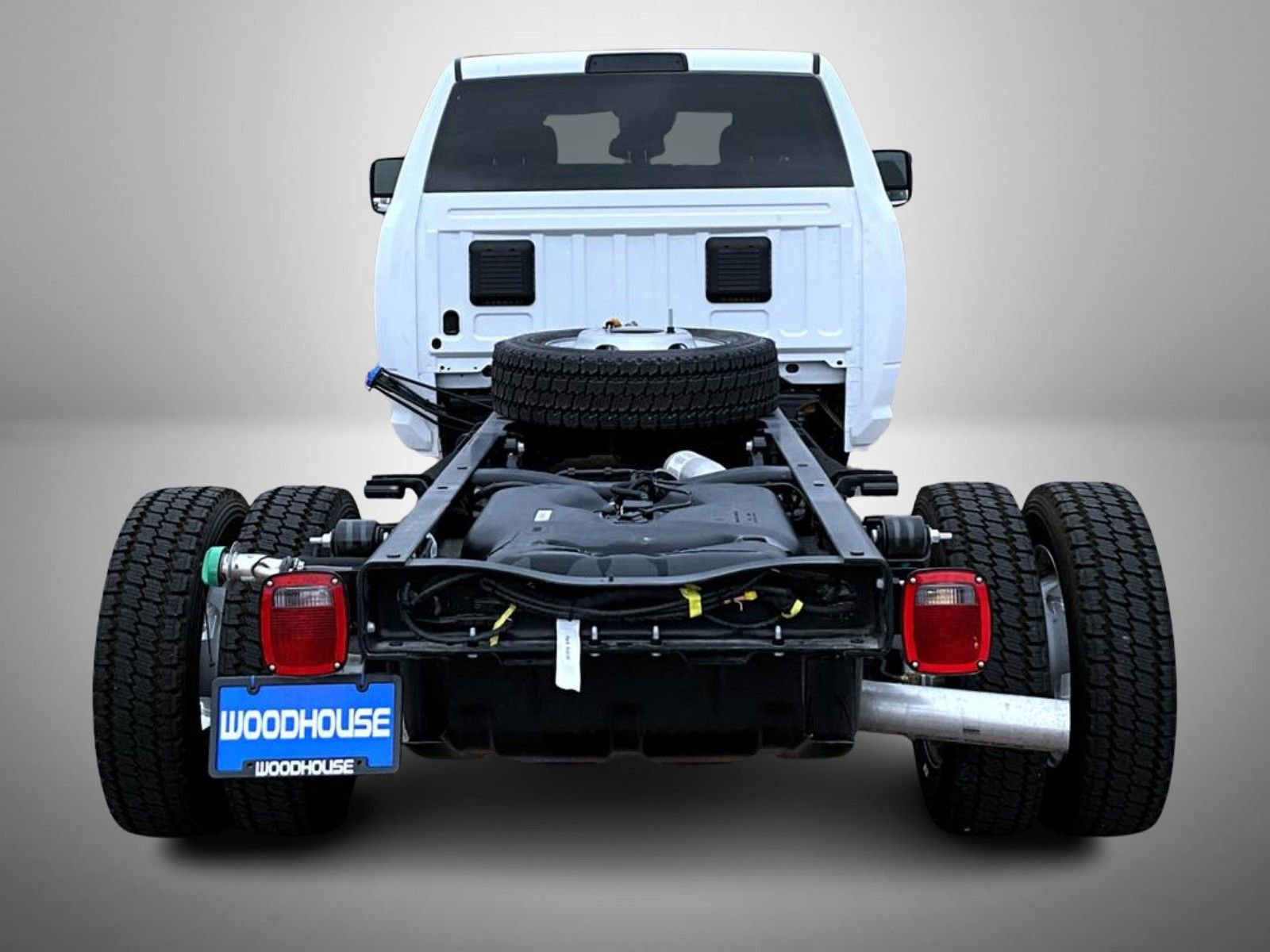 New 2026 RAM 5500 Tradesman w/ Chrome Appearance Group image 6