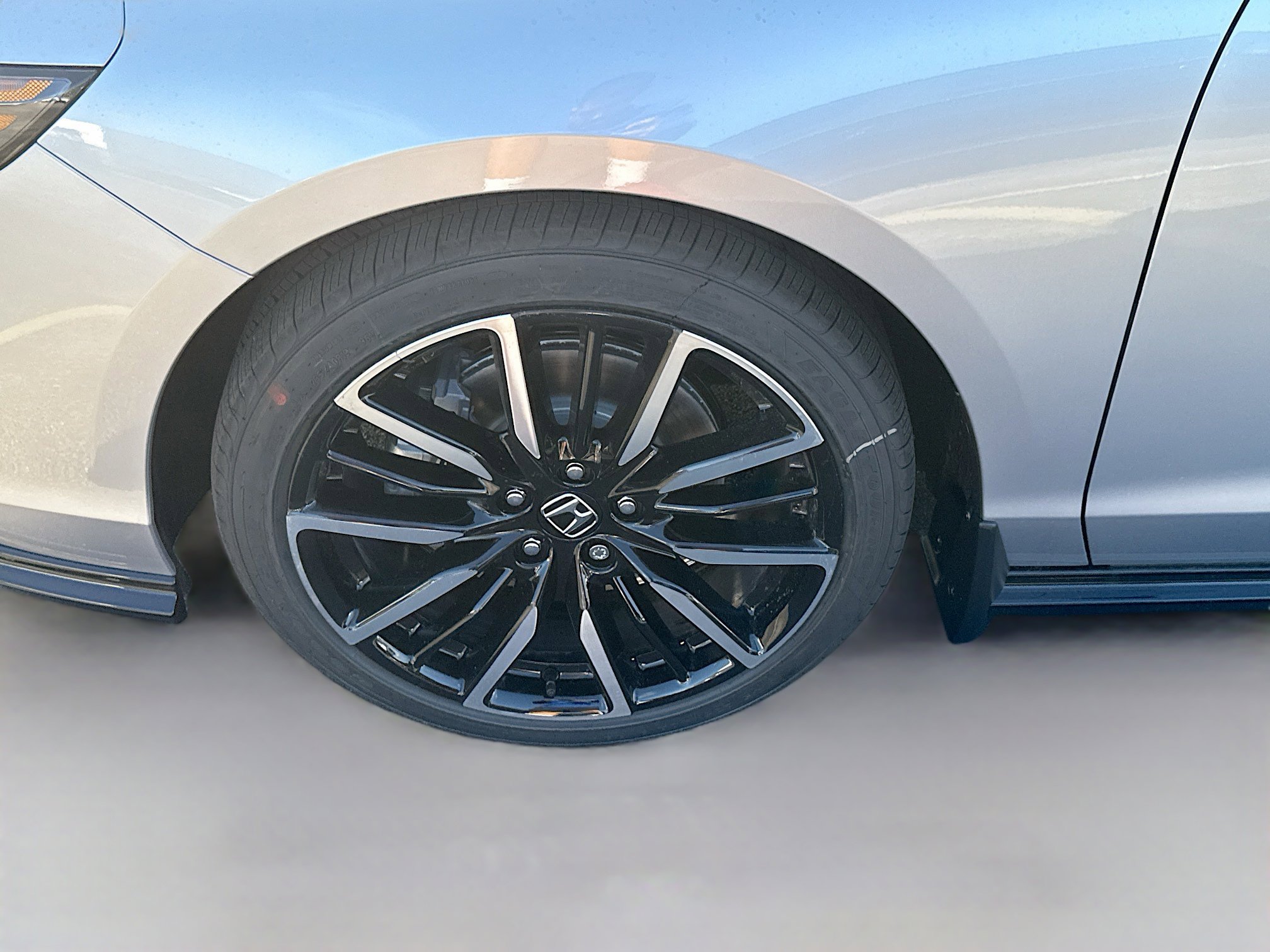 New 2026 Honda Accord Touring image 27