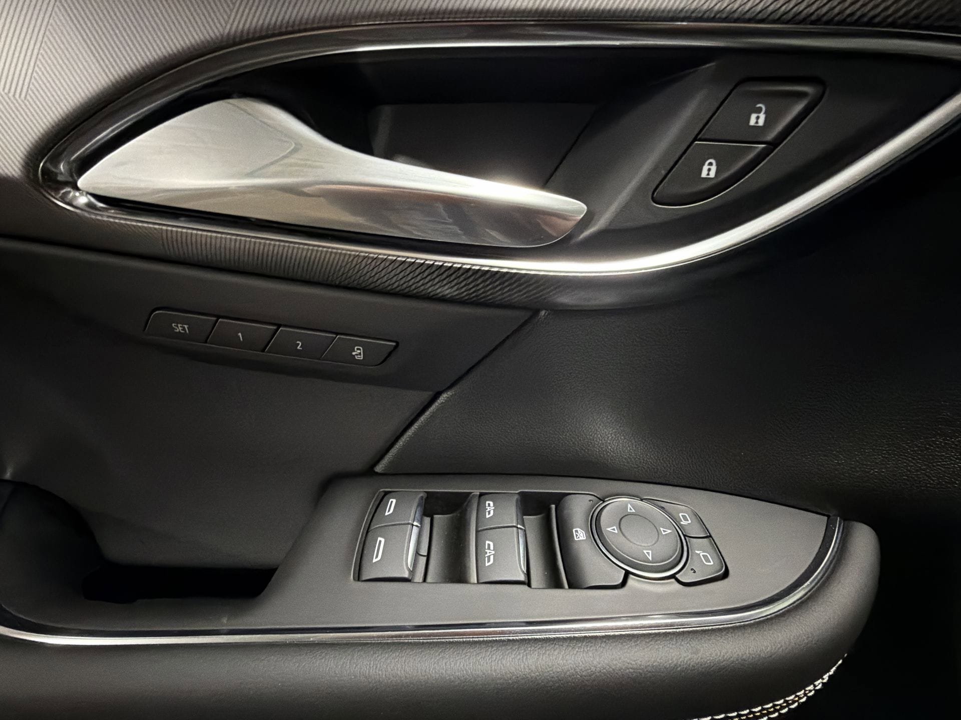 New 2026 Buick Envision Sport Touring image 23