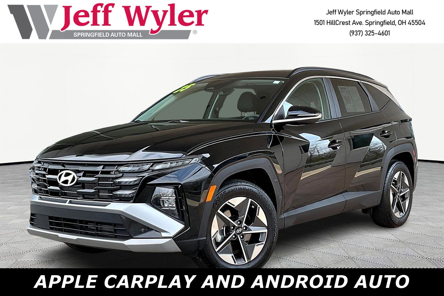 Used 2025 Hyundai Tucson SEL
