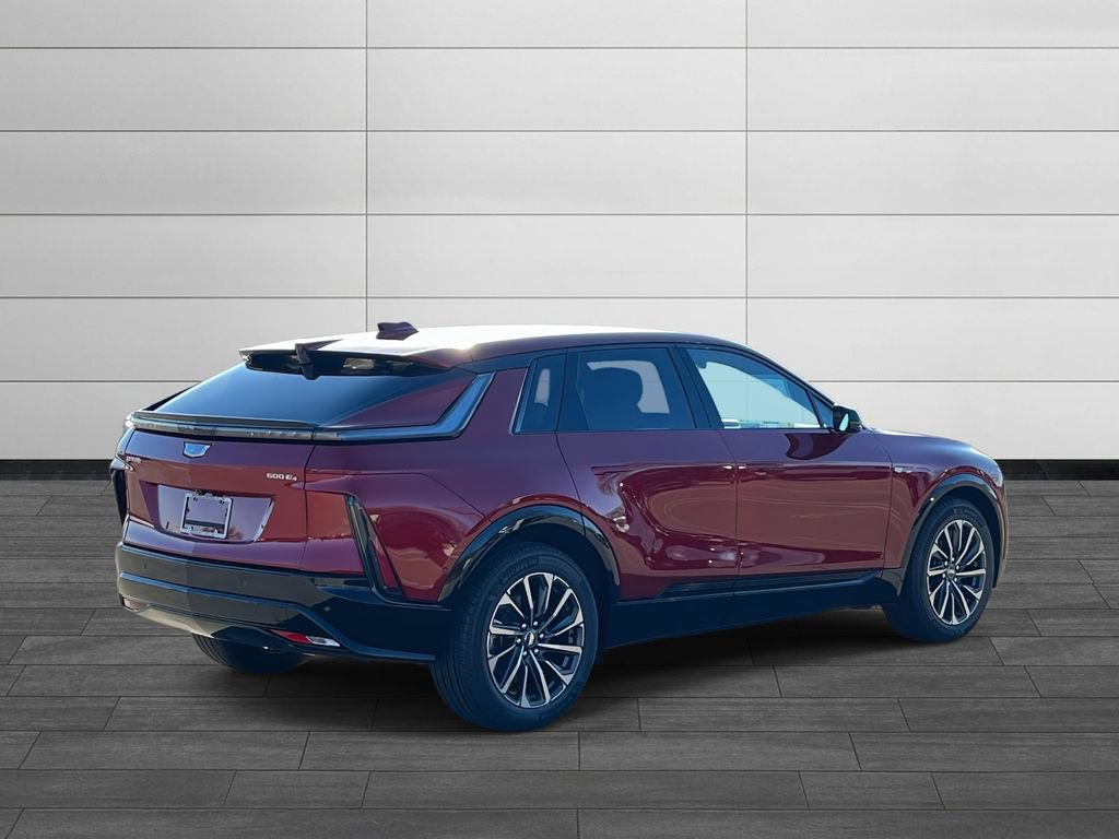 New 2026 Cadillac Lyriq Sport AWD/4WD image 5