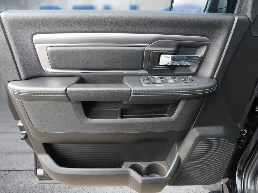 Used 2024 RAM 1500 Classic Warlock w/ Electronics Group image 29