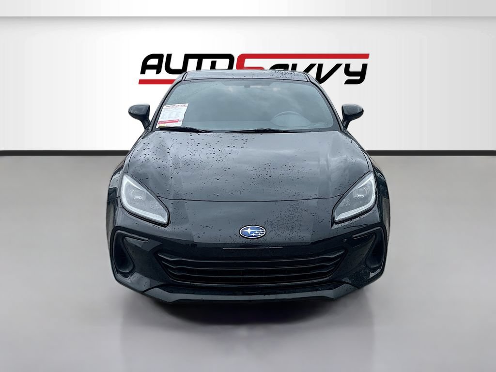 Used 2022 Subaru BRZ Premium RWD image 2