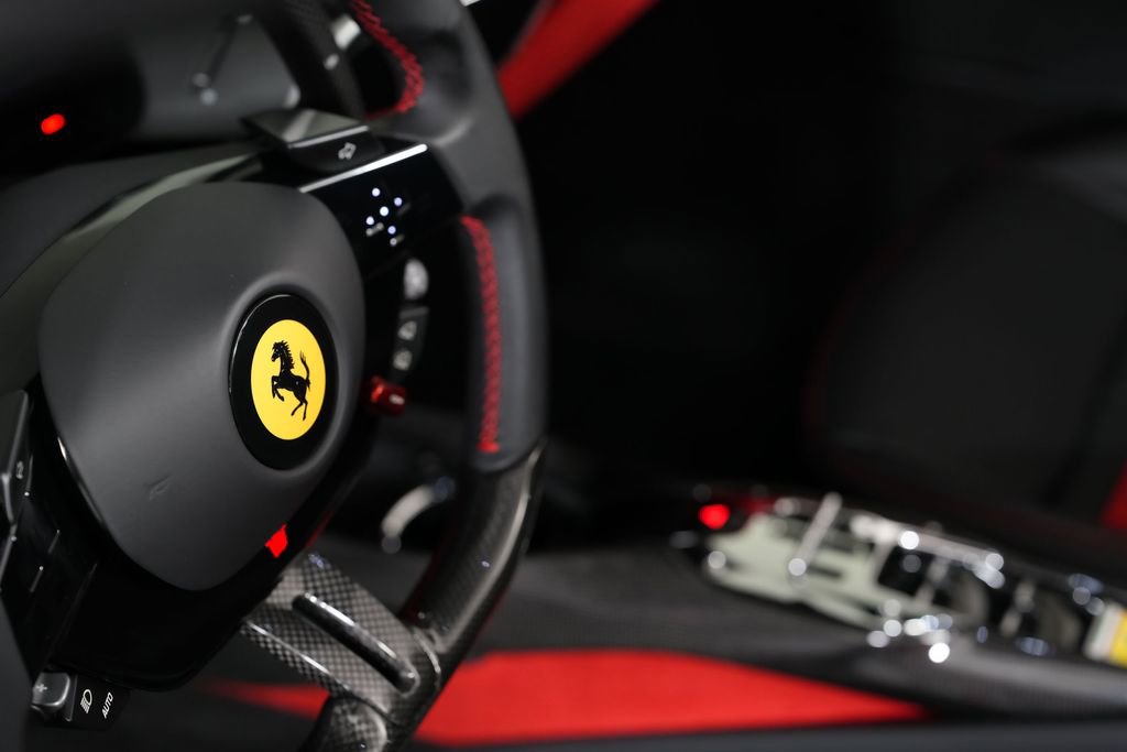 Used 2025 Ferrari 296 GTS RWD image 13
