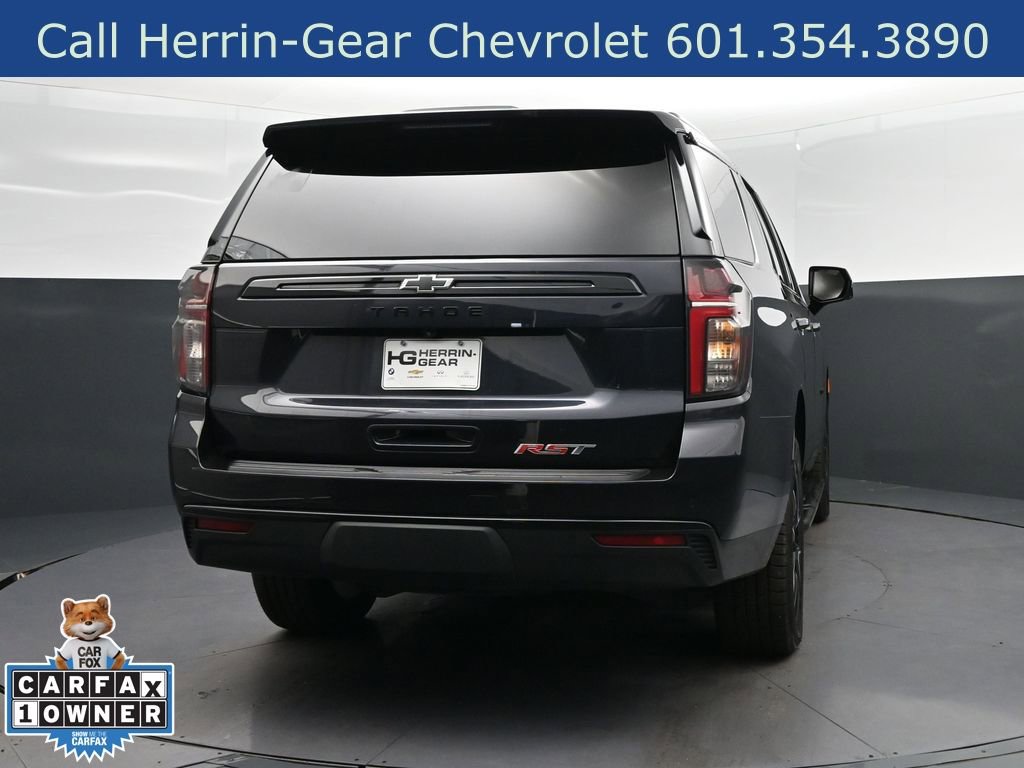 Used 2024 Chevrolet Tahoe RST w/ Luxury Package RWD image 7