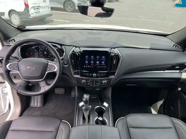 Certified 2022 Chevrolet Traverse Premier w/ Redline Edition AWD/4WD image 12