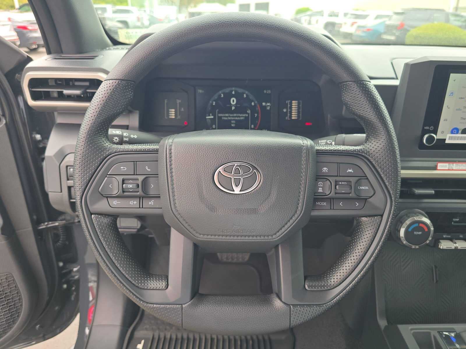 New 2026 Toyota Tacoma SR RWD image 17