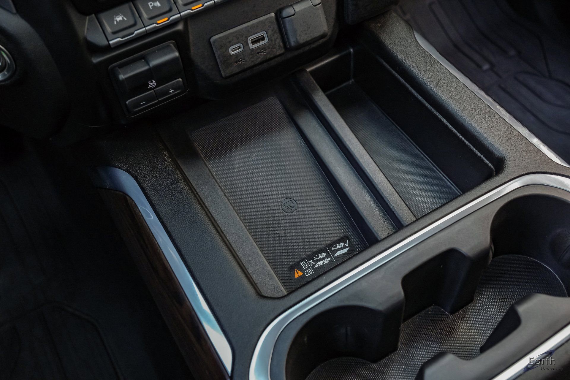 Used 2021 GMC Sierra 1500 SLT w/ SLT Premium Plus Package image 65