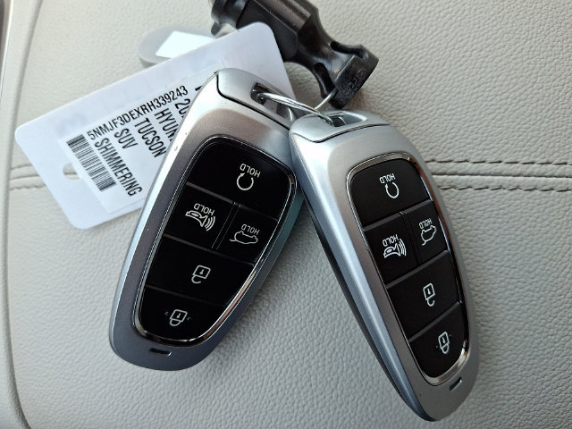 Certified 2024 Hyundai Tucson SEL w/ Convenience Package FWD image 34