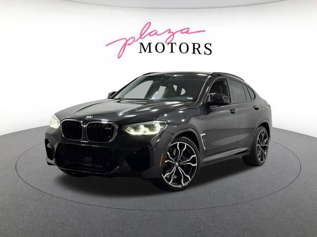 Used 2020 BMW X4 M w/ Executive Package AWD/4WD image 1