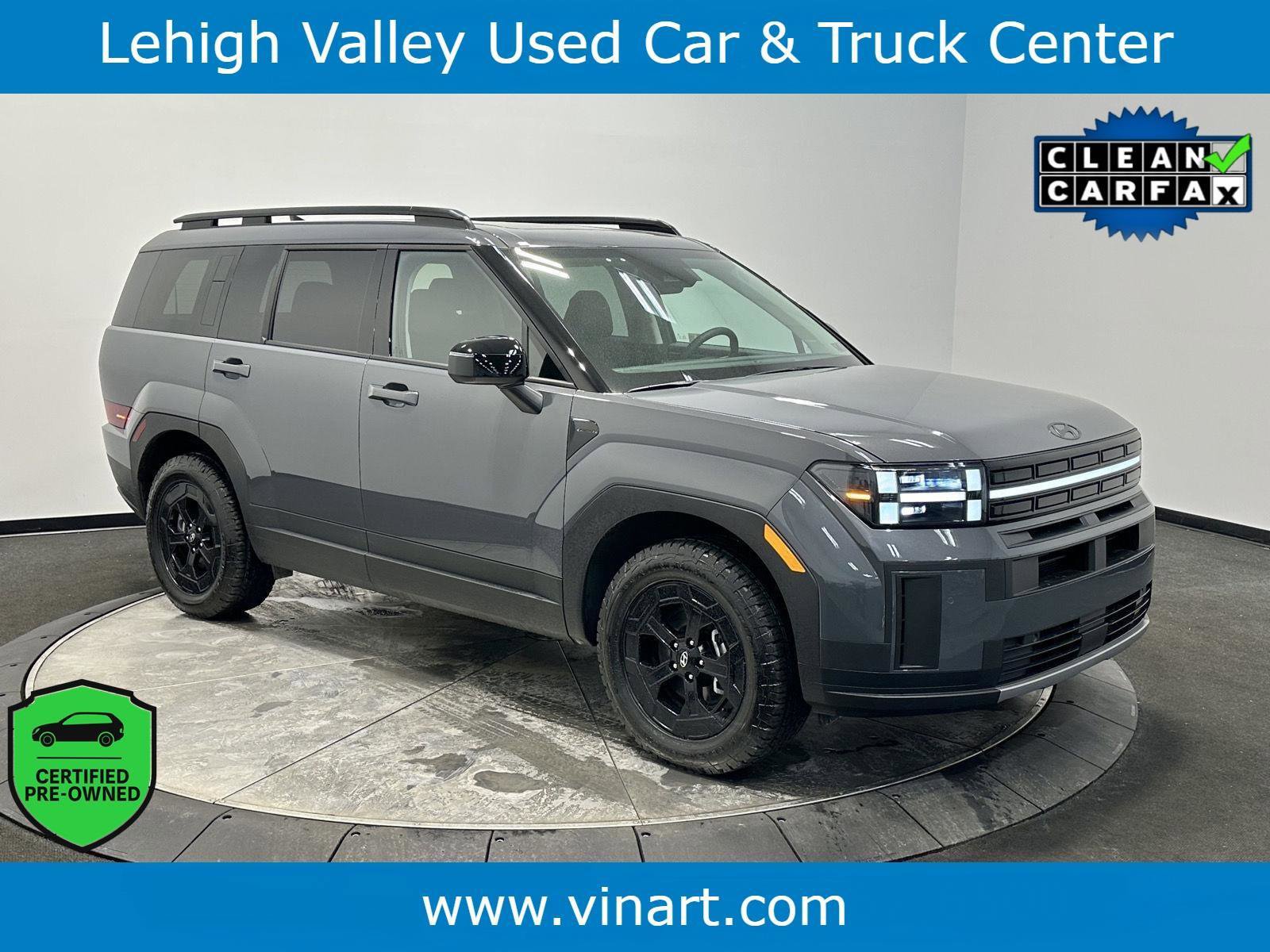 Certified 2026 Hyundai Santa Fe XRT video 1