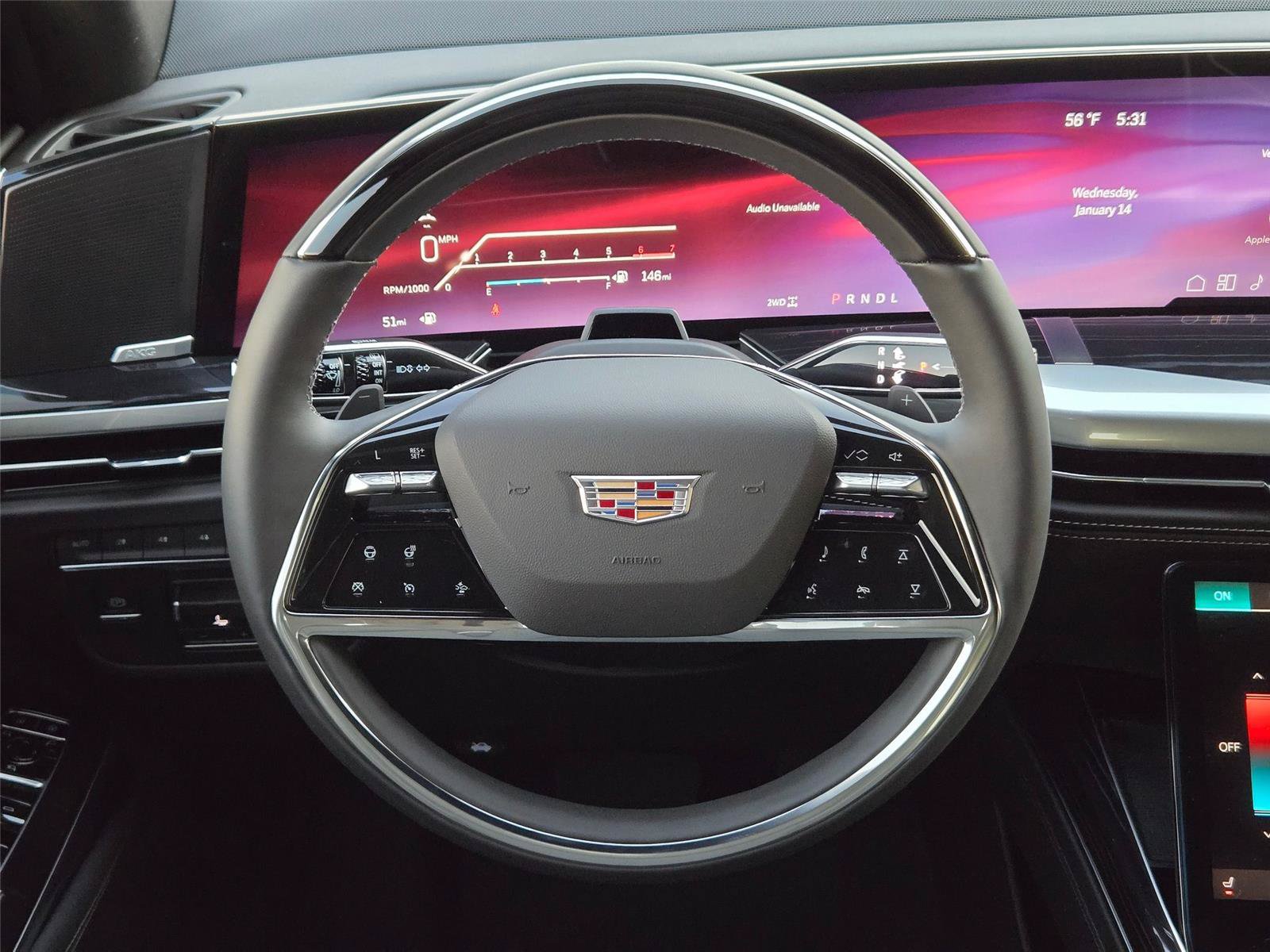 New 2026 Cadillac Escalade Sport w/ Touring Package AWD/4WD image 15