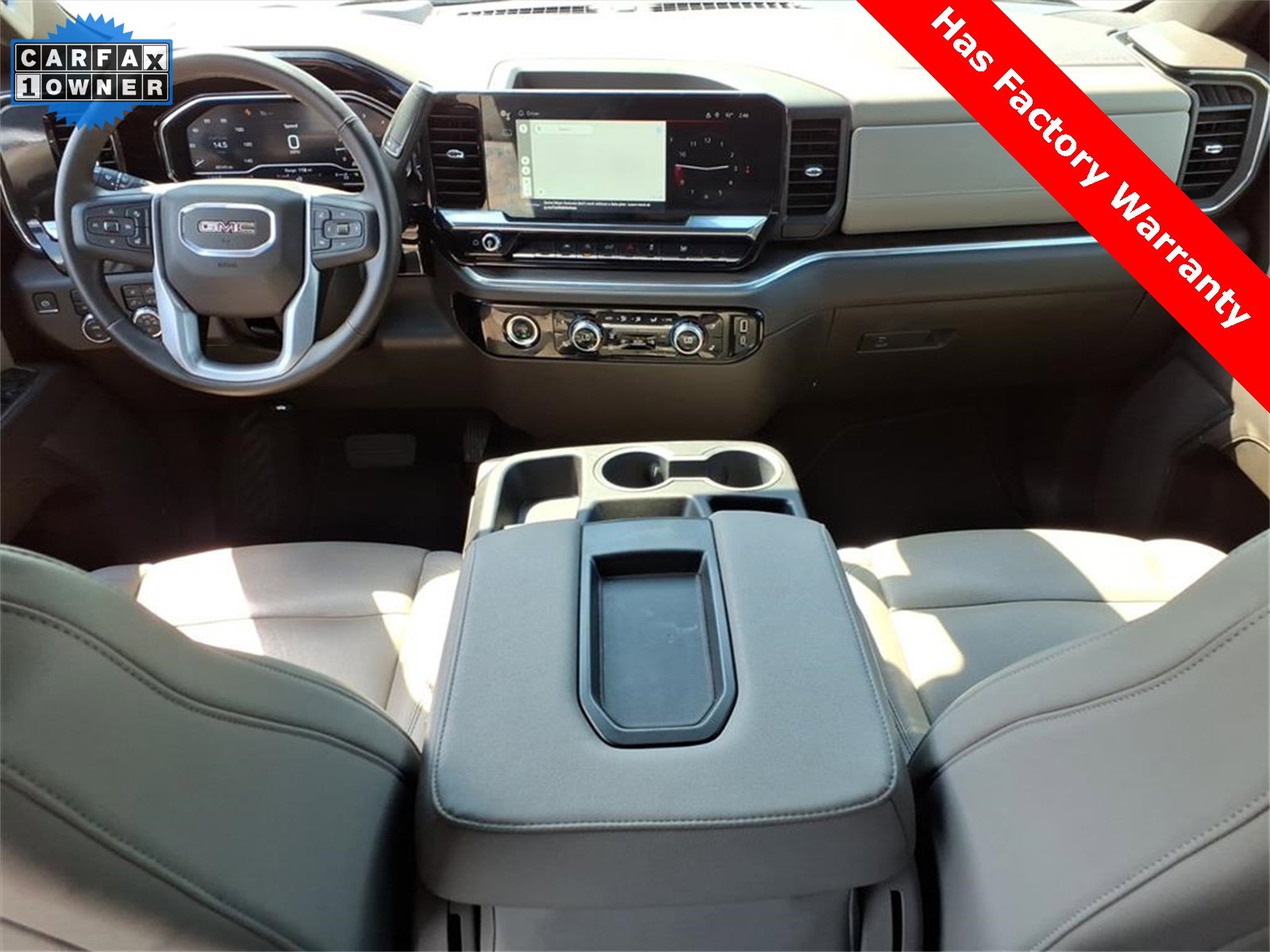 Used 2024 GMC Sierra 1500 SLT image 13