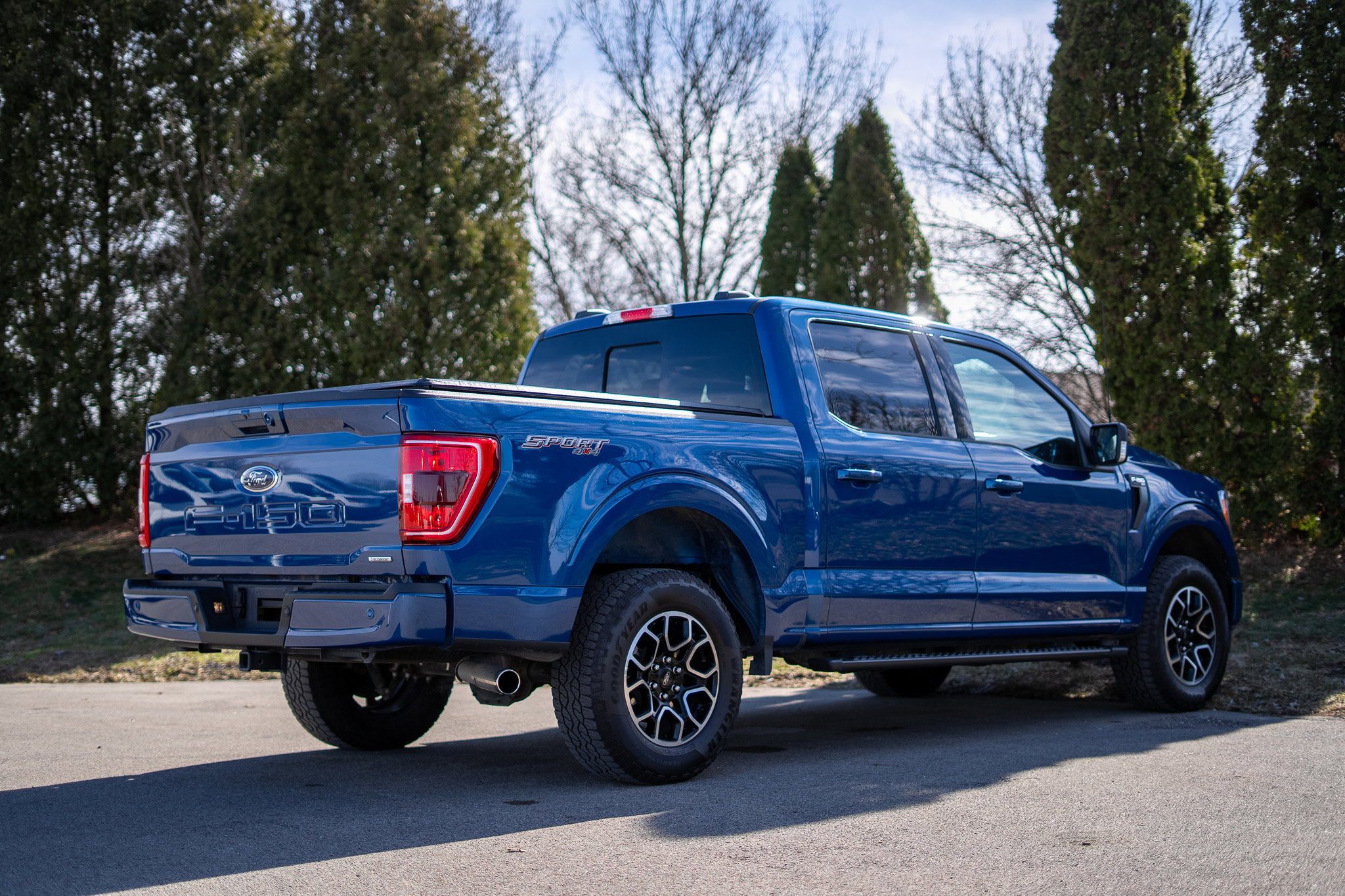 Used 2023 Ford F150 XLT w/ Equipment Group 302A High image 5