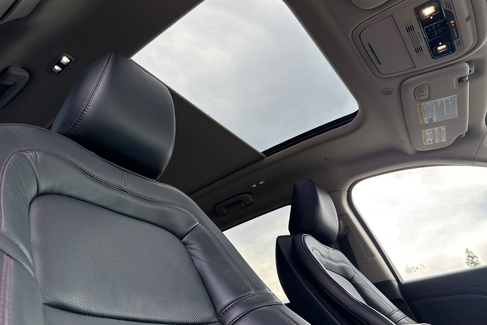 Certified 2022 Lincoln Aviator Grand Touring w/ Elements Package Plus image 16