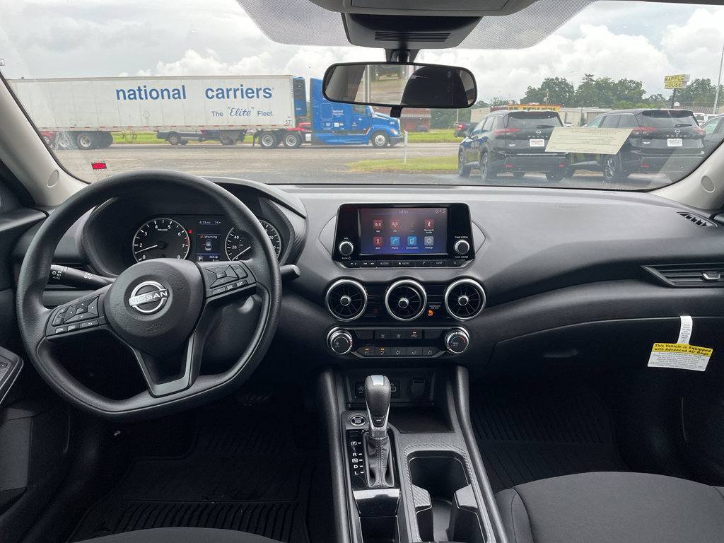 New 2025 Nissan Sentra S image 11