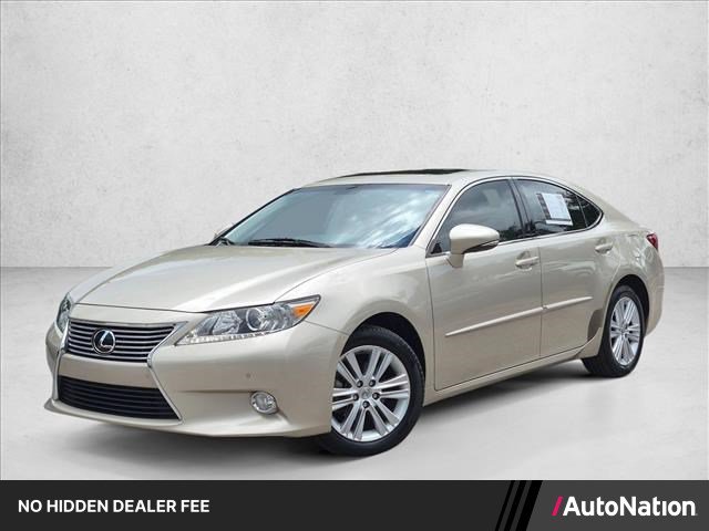 Used 2014 Lexus ES 350 w/ Premium Package