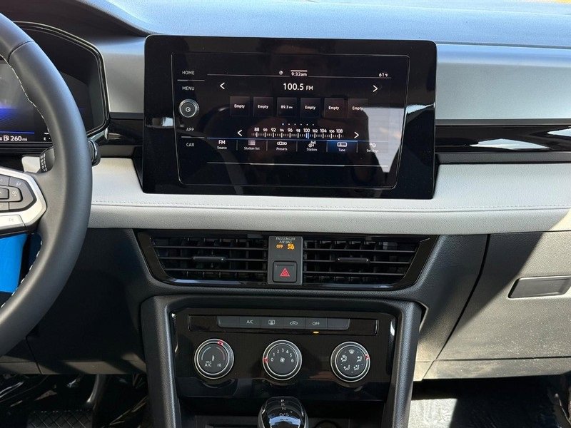 New 2025 Volkswagen Taos S image 7