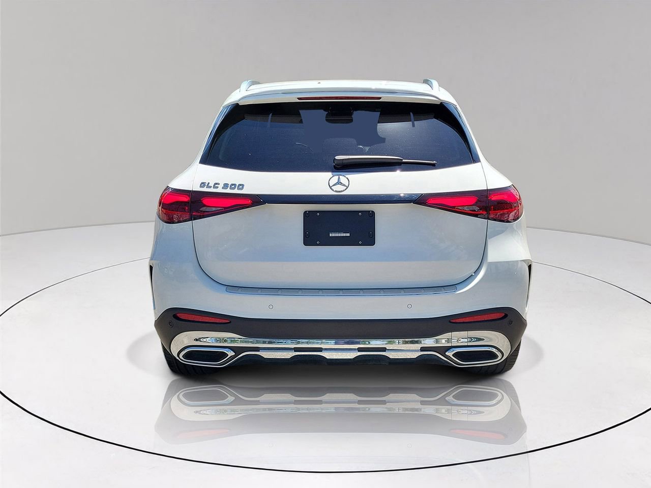 Certified 2024 Mercedes-Benz GLC 300 image 5