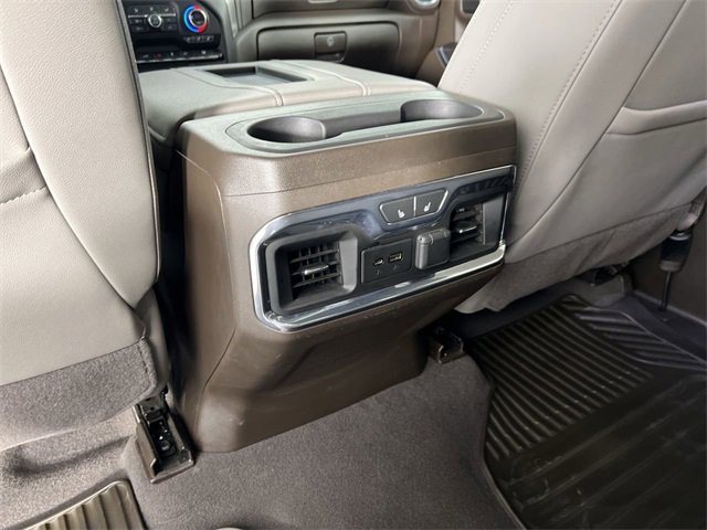 Certified 2021 Chevrolet Silverado 3500 LTZ w/ LTZ Premium Package image 21