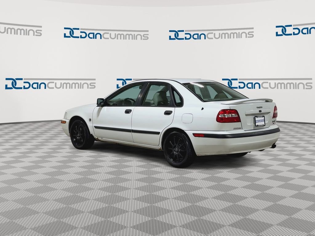 Used 2002 Volvo S40 image 6