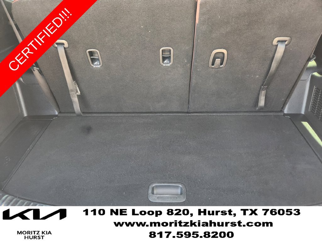 Certified 2024 Kia Telluride SX w/ Towing Package AWD/4WD image 33