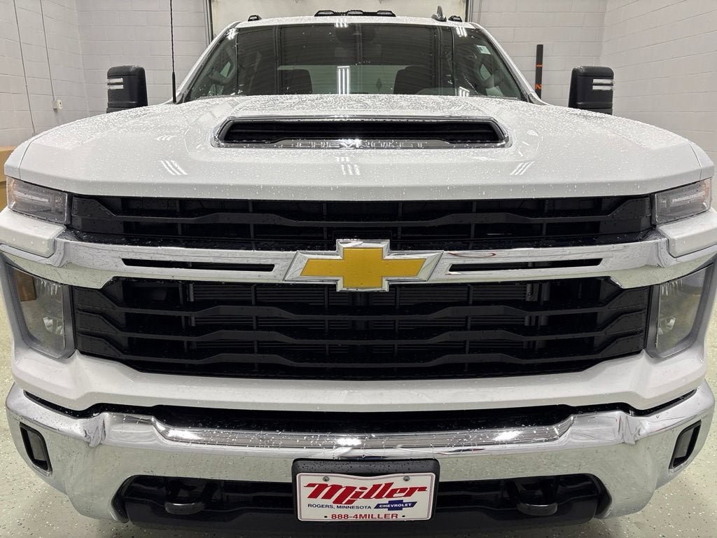 New 2026 Chevrolet Silverado 2500 LT AWD/4WD image 10